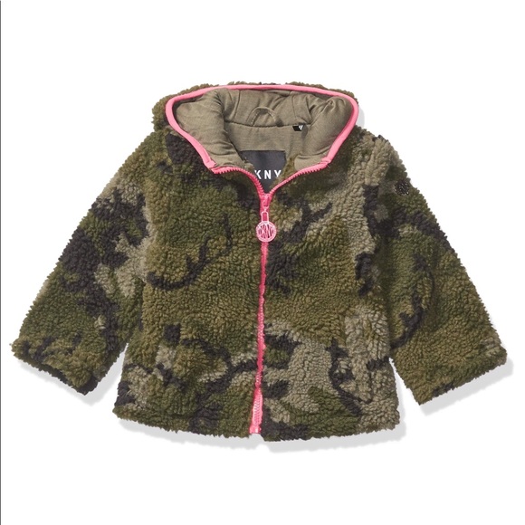 dkny baby jacket